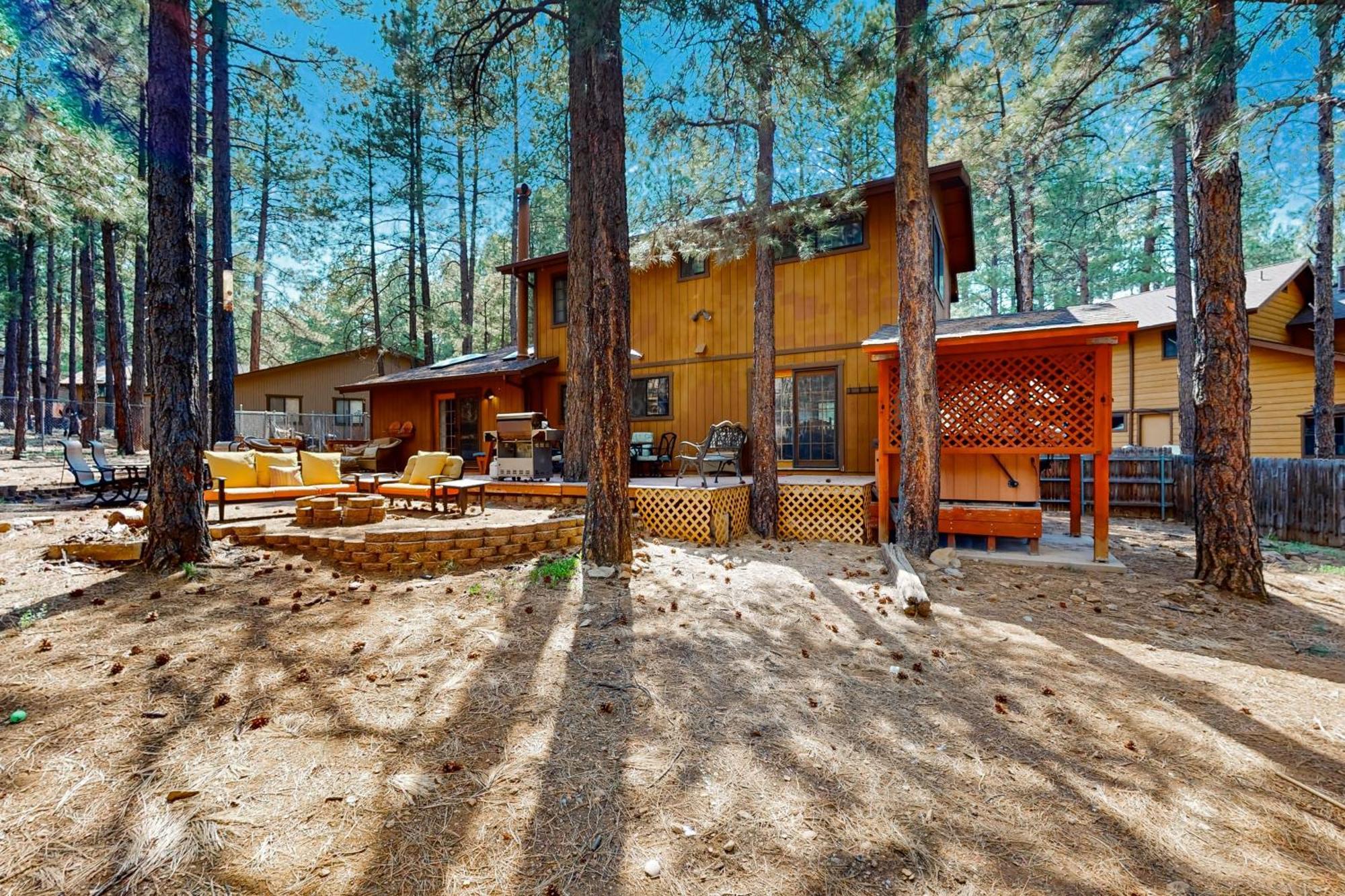 Villa Hot Stuff Flagstaff Exterior foto